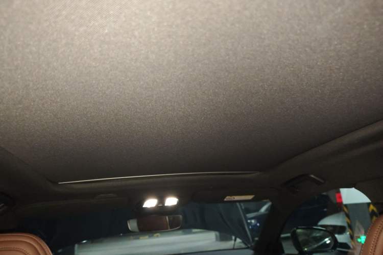 Used Volvo S90 2024 B5 Zhiyi Luxury Edition Headliner