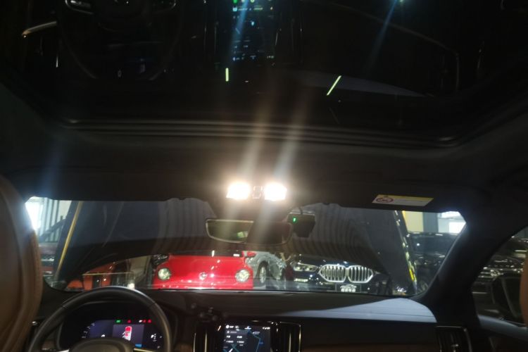 Used Volvo S90 2024 B5 Zhiyuan Luxury Edition Headliner