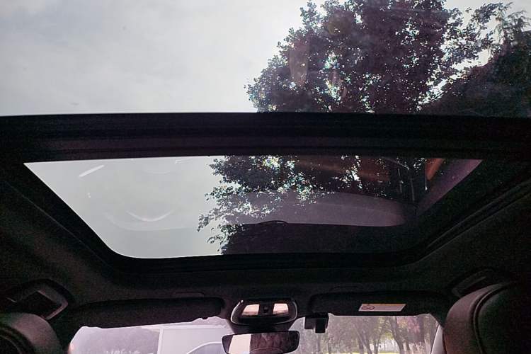 Used Volvo S90 2024 B5 Zhiyi Luxury Edition Headliner