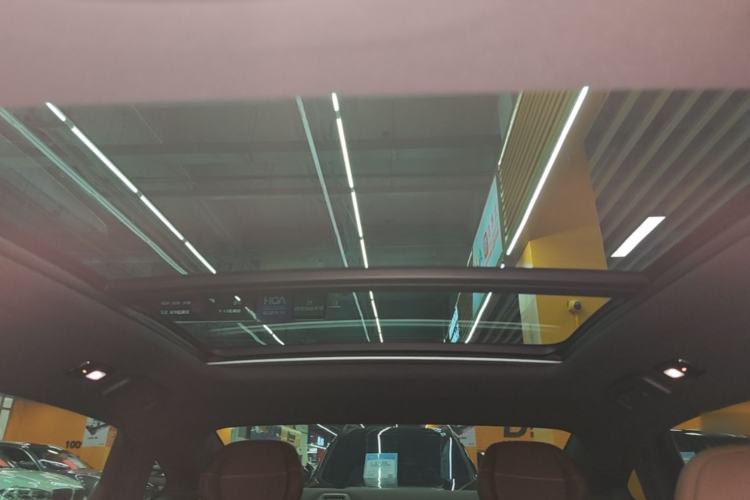 Used Volvo S90 2024 B5 Zhiyuan Luxury Edition Headliner