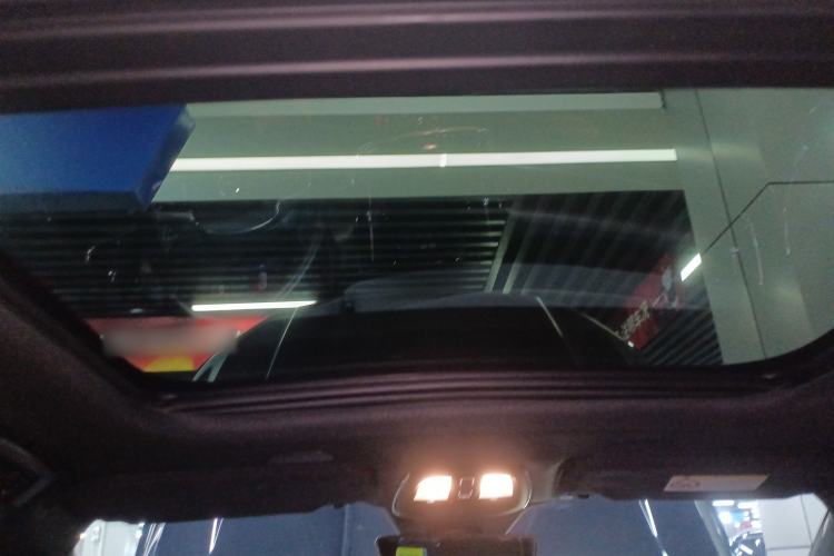Used Volvo S90 2024 B5 Zhiyuan Luxury Edition Headliner