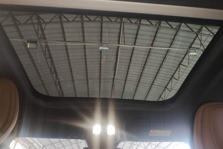 Used Volvo S90 2024 B5 Zhiyuan Luxury Edition Headliner