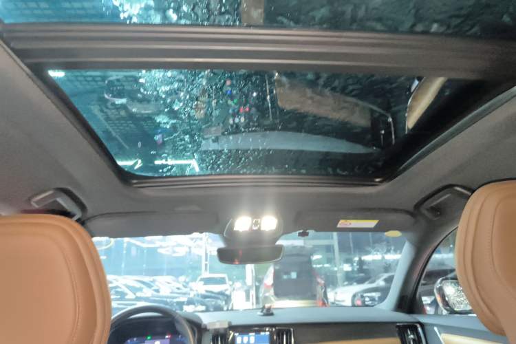 Used Volvo S90 2024 B5 Zhiyi Luxury Edition Headliner