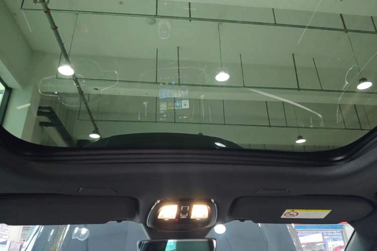 Used Volvo S90 2024 B5 Zhiyuan Luxury Edition Headliner