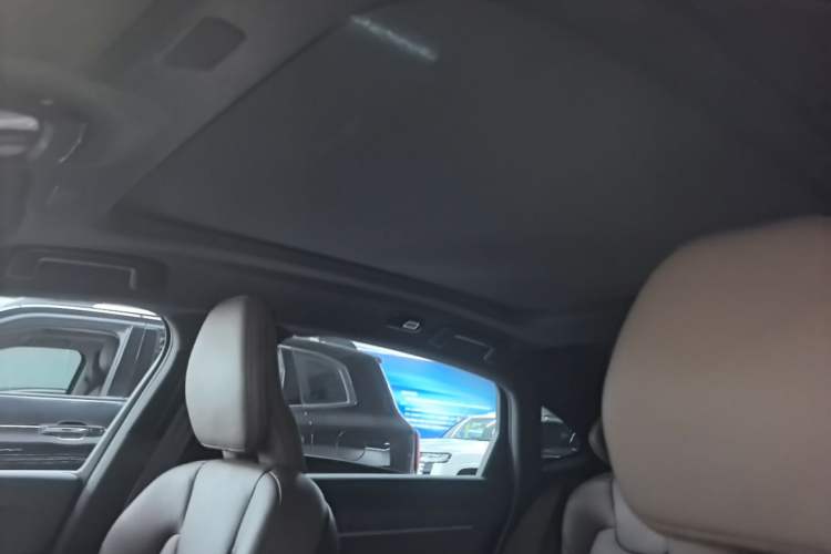 Used Volvo S90 2024 B5 Zhiyuan Luxury Edition Headliner