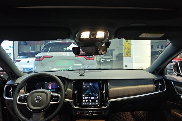 Used Volvo S90 2024 B5 Zhiyuan Luxury Edition Headliner