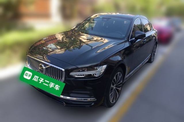 Used Volvo S90 2024 B5 Zhiyi Luxury Edition