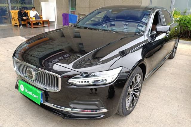 Used Volvo S90 2024 B5 Zhiyi Luxury Edition
