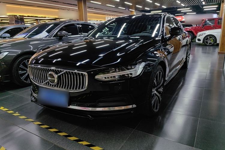 Used Volvo S90 2024 B5 Zhiyuan Luxury Edition Guazi used car, China used car export, Used car for sale, Used  cars, Cheapest cars for sale