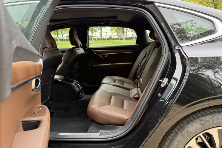 Used Volvo S90 2024 B5 Zhiyi Luxury Edition Interior 1