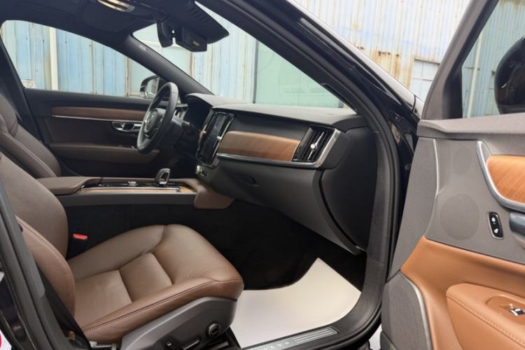 Used Volvo S90 2024 B5 Zhiyi Luxury Edition Interior 1