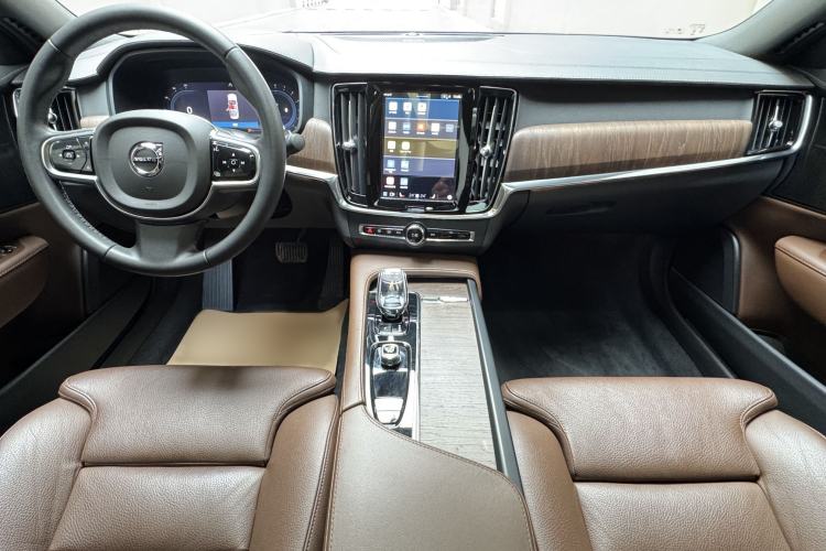 Used Volvo S90 2024 B5 Zhiyuan Luxury Edition Interior 1