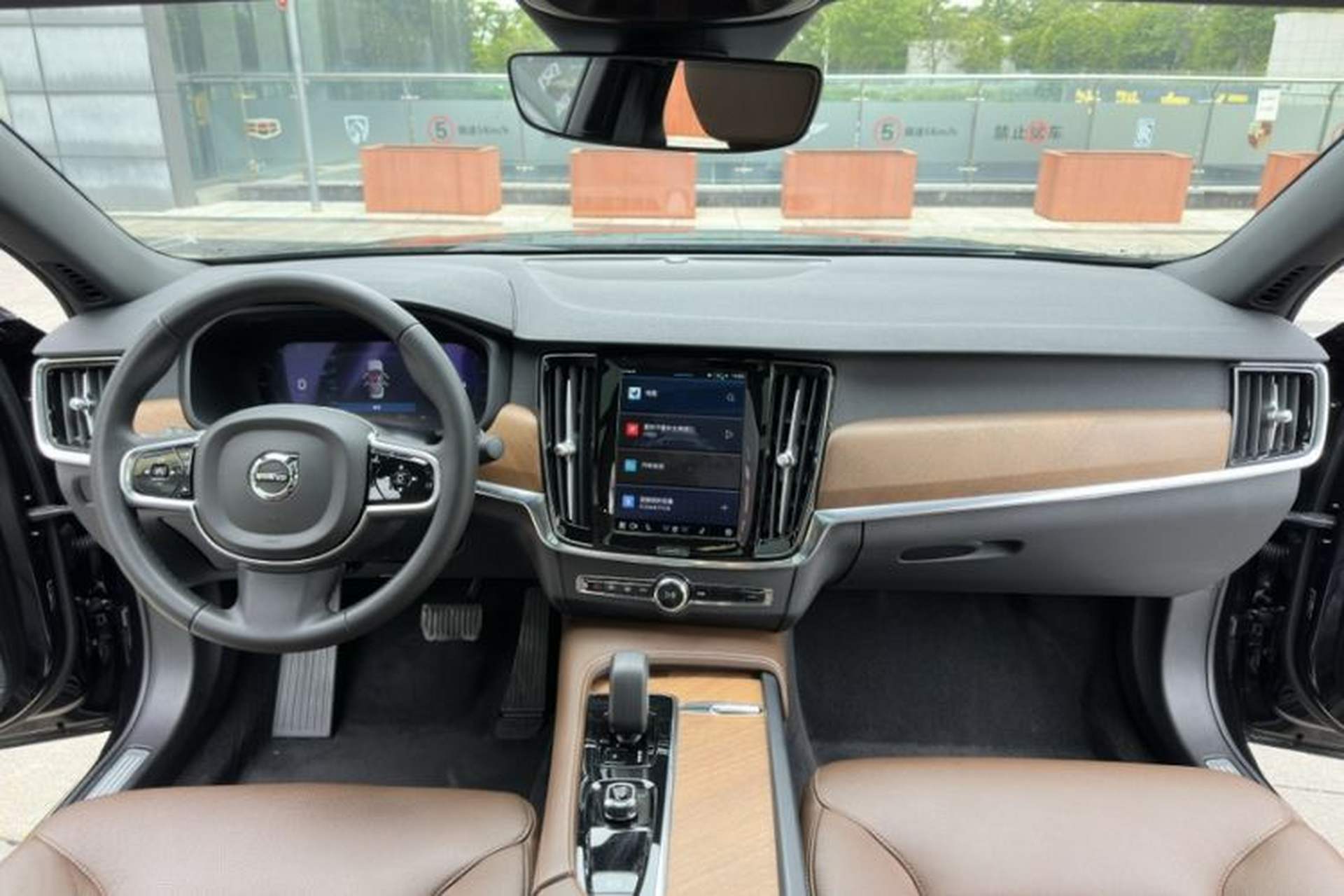 Used Volvo S90 2024 B5 Zhiyi Luxury Edition Interior 1