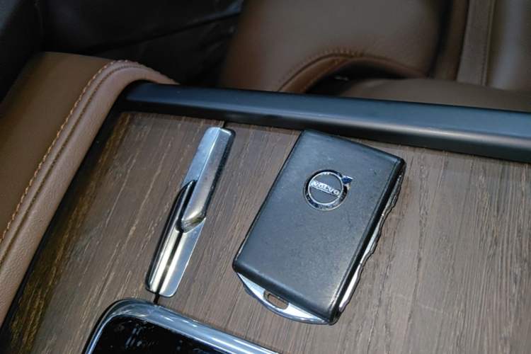 Used Volvo S90 2024 B5 Zhiyuan Luxury Edition Interior 1