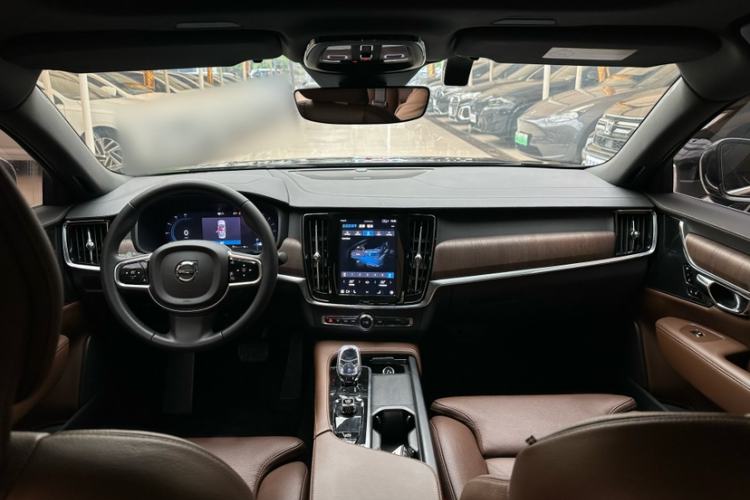 Used Volvo S90 2024 B5 Zhiyuan Luxury Edition Interior 1
