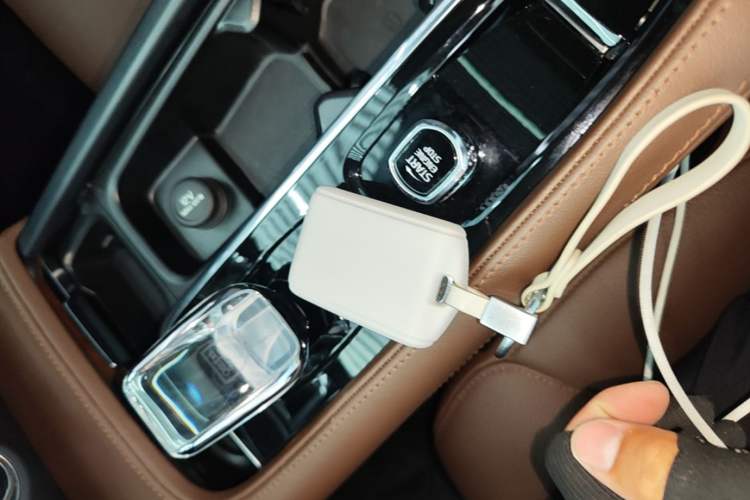 Used Volvo S90 2024 B5 Zhiyi Luxury Edition Interior 1