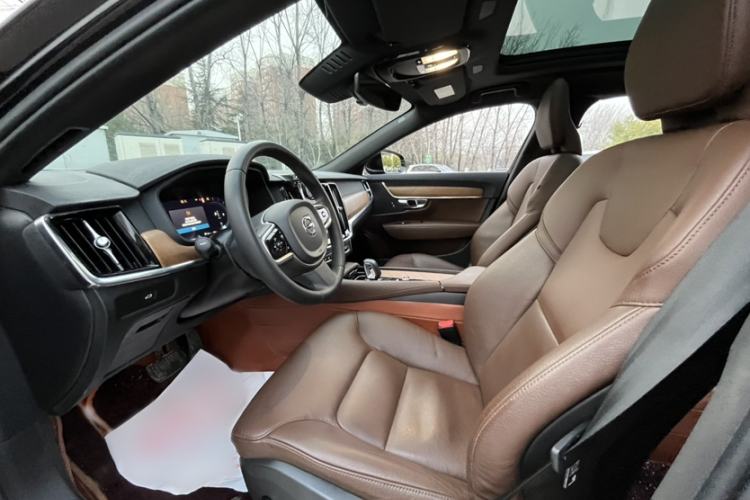 Used Volvo S90 2024 B5 Zhiyi Luxury Edition Interior 1