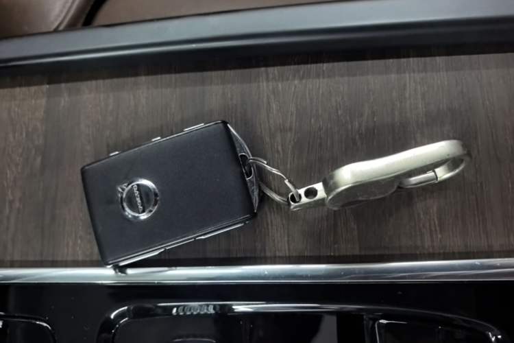 Used Volvo S90 2024 B5 Zhiyuan Luxury Edition Interior 1