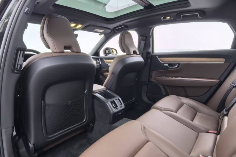 Used Volvo S90 2024 B5 Zhiyi Luxury Edition Interior 10