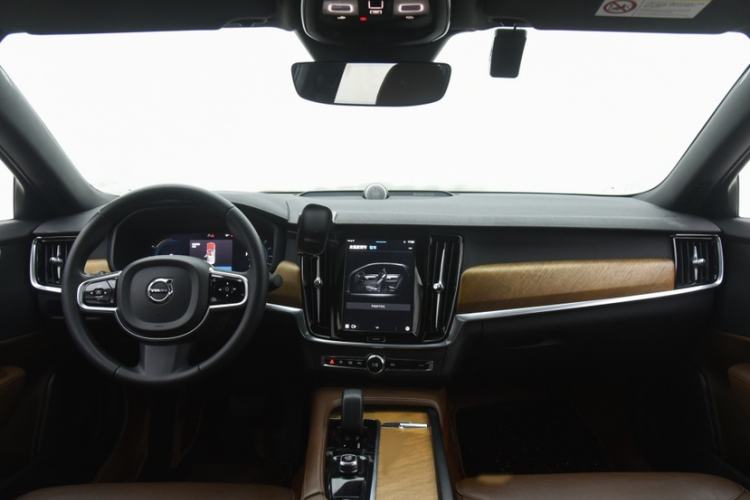 Used Volvo S90 2024 B5 Zhiyi Luxury Edition Interior 10