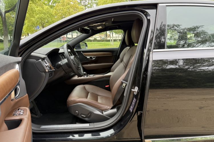Used Volvo S90 2024 B5 Zhiyi Luxury Edition Interior 11