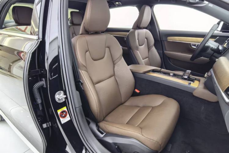 Used Volvo S90 2024 B5 Zhiyi Luxury Edition Interior 11