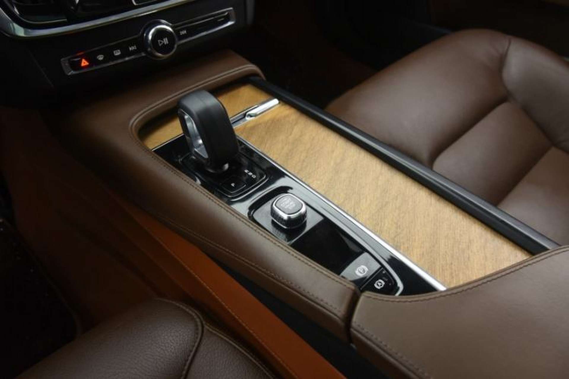 Used Volvo S90 2024 B5 Zhiyi Luxury Edition Interior 11