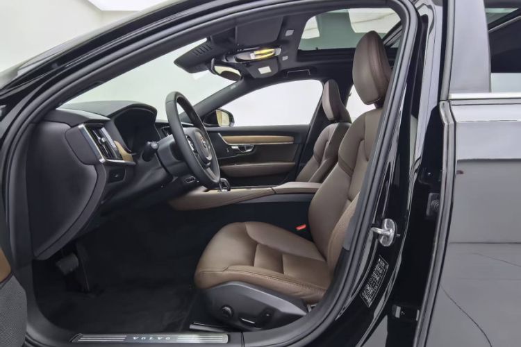 Used Volvo S90 2024 B5 Zhiyi Luxury Edition Interior 12