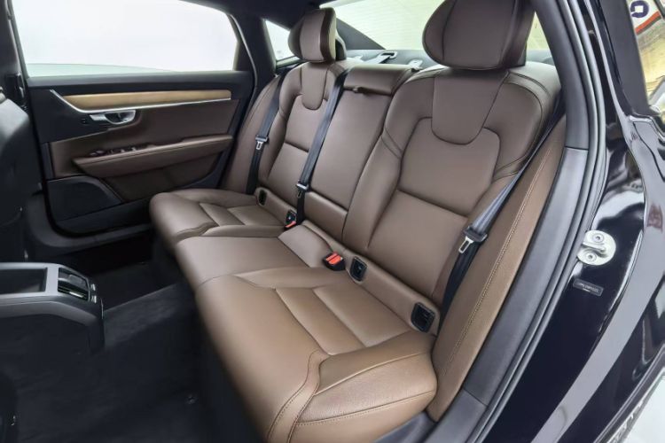 Used Volvo S90 2024 B5 Zhiyi Luxury Edition Interior 2