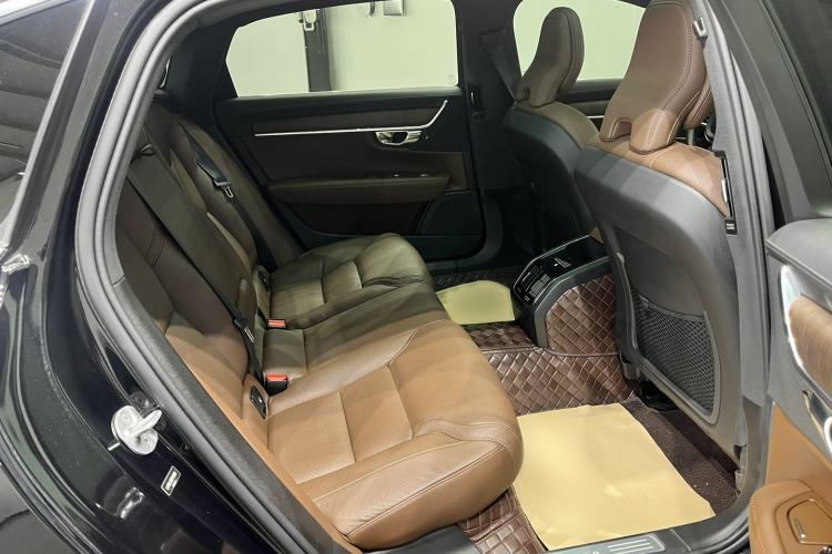 Used Volvo S90 2024 B5 Zhiyuan Luxury Edition Interior 2