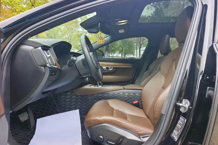 Used Volvo S90 2024 B5 Zhiyi Luxury Edition Interior 2