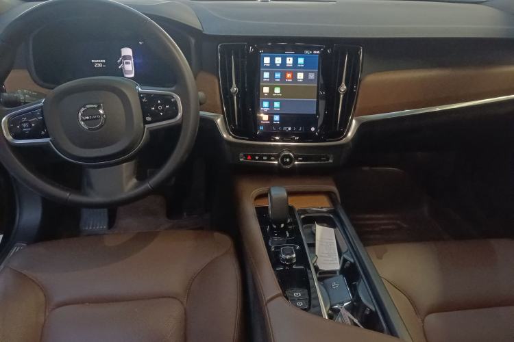 Used Volvo S90 2024 B5 Zhiyi Luxury Edition Interior 2