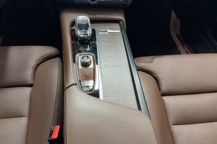 Used Volvo S90 2024 B5 Zhiyuan Luxury Edition Interior 2