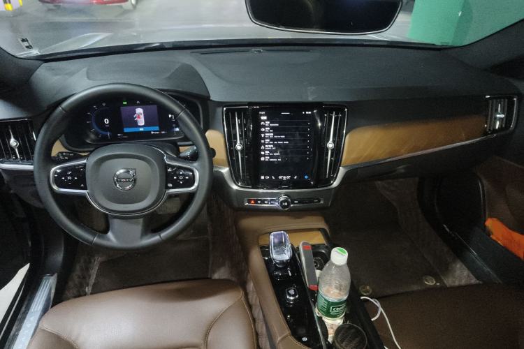 Used Volvo S90 2024 B5 Zhiyi Luxury Edition Interior 2