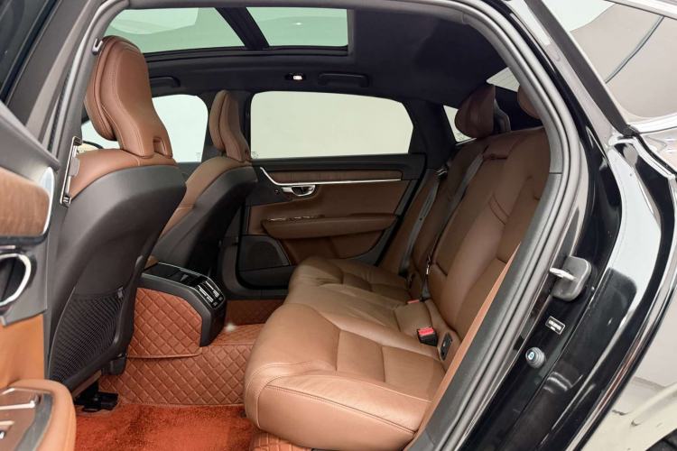 Used Volvo S90 2024 B5 Zhiyuan Luxury Edition Interior 2