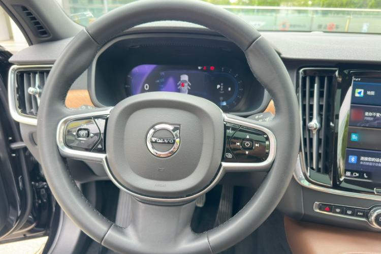 Used Volvo S90 2024 B5 Zhiyi Luxury Edition Interior 2