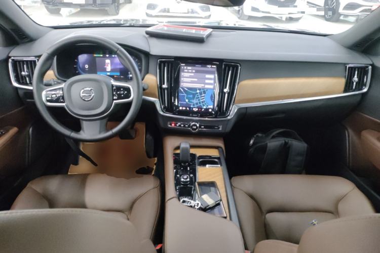 Used Volvo S90 2024 B5 Zhiyi Luxury Edition Interior 2