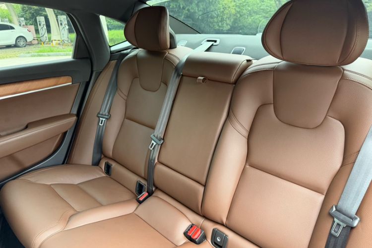 Used Volvo S90 2024 B5 Zhiyi Luxury Edition Interior 2