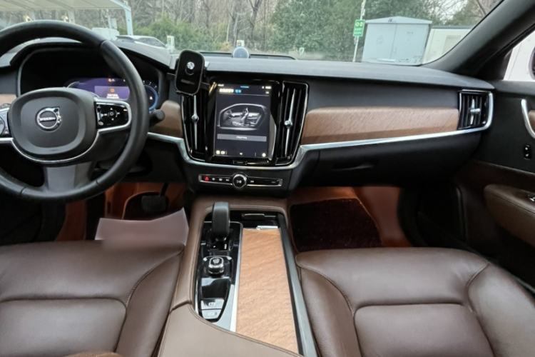 Used Volvo S90 2024 B5 Zhiyi Luxury Edition Interior 2