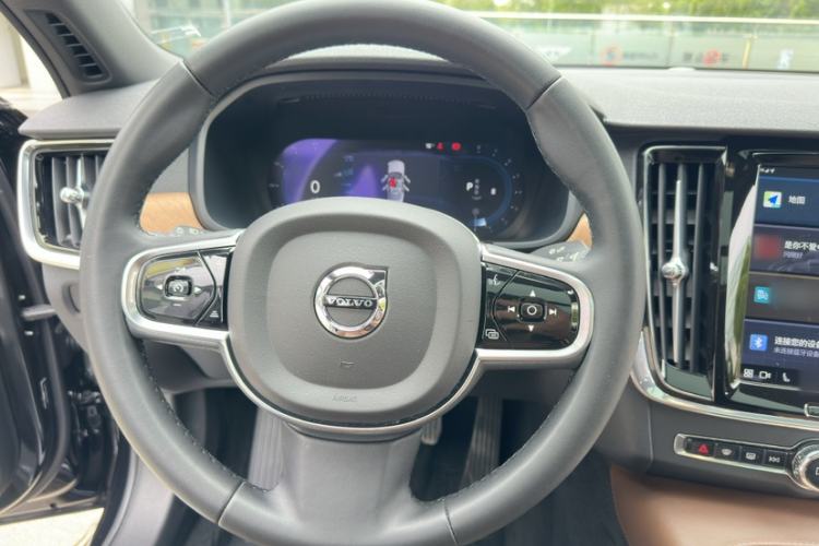 Used Volvo S90 2024 B5 Zhiyi Luxury Edition Interior 2