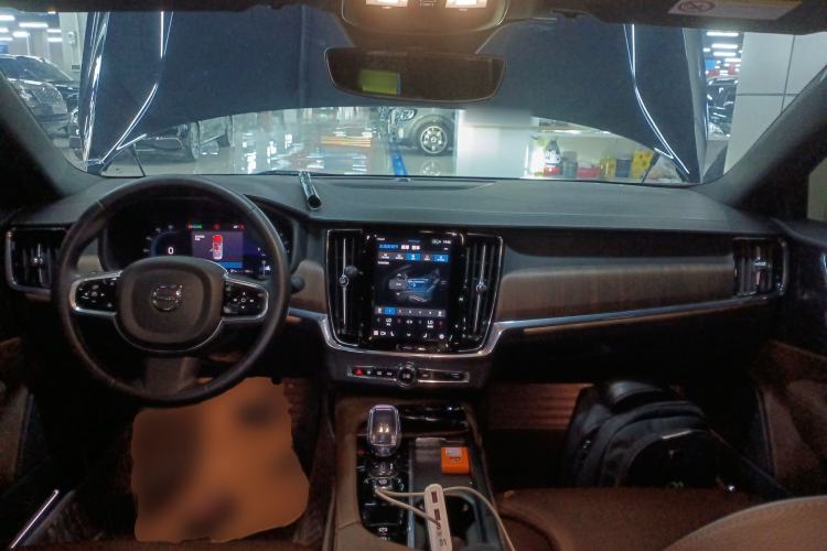 Used Volvo S90 2024 B5 Zhiyuan Luxury Edition Interior 2