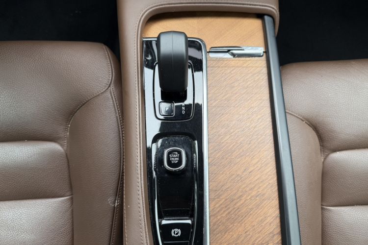 Used Volvo S90 2024 B5 Zhiyi Luxury Edition Interior 3