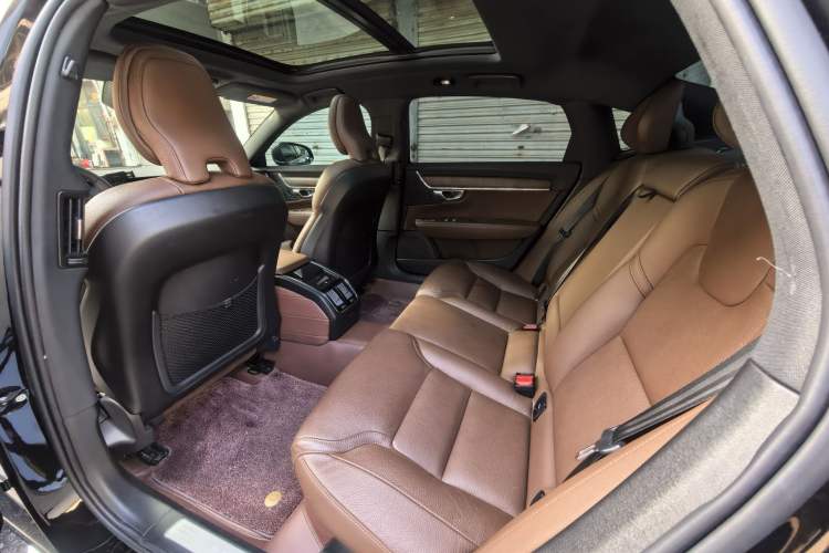 Used Volvo S90 2024 B5 Zhiyuan Luxury Edition Interior 3