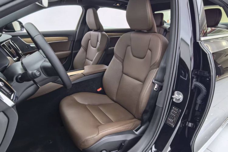 Used Volvo S90 2024 B5 Zhiyi Luxury Edition Interior 3