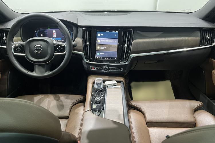 Used Volvo S90 2024 B5 Zhiyuan Luxury Edition Interior 3
