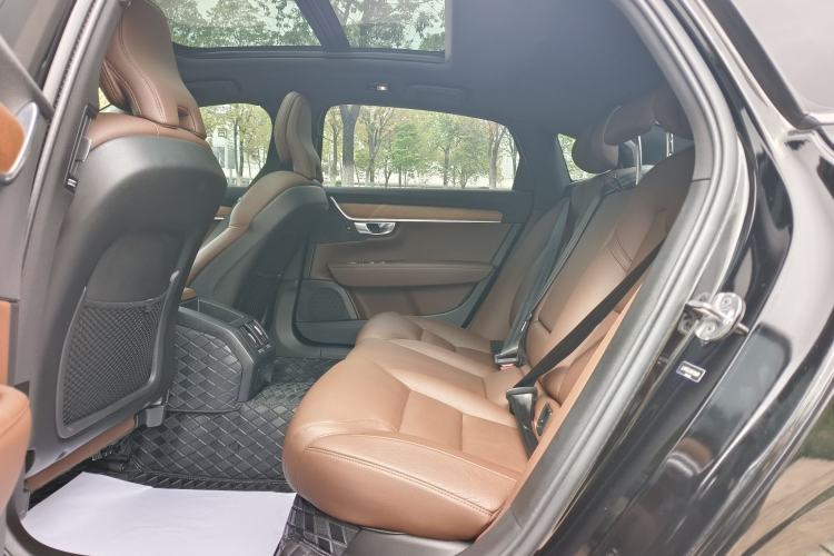 Used Volvo S90 2024 B5 Zhiyi Luxury Edition Interior 3