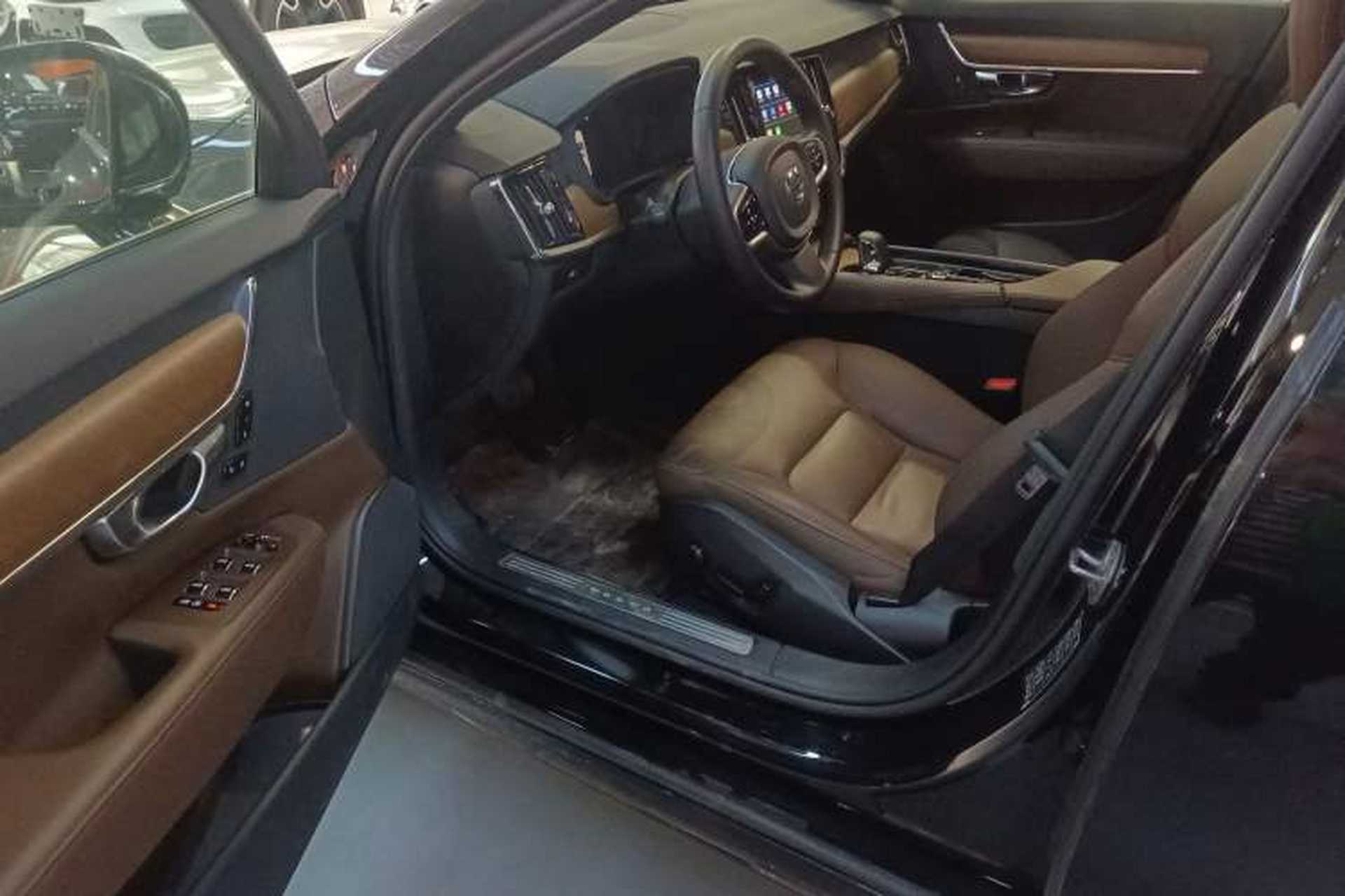 Used Volvo S90 2024 B5 Zhiyi Luxury Edition Interior 3