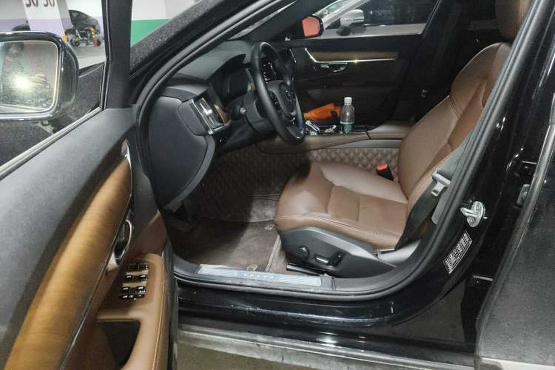Used Volvo S90 2024 B5 Zhiyi Luxury Edition Interior 3