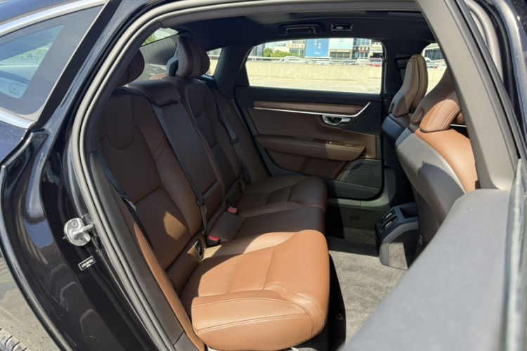 Used Volvo S90 2024 B5 Zhiyi Luxury Edition Interior 3