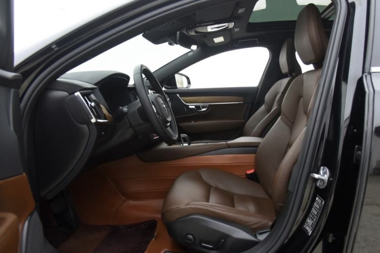 Used Volvo S90 2024 B5 Zhiyi Luxury Edition Interior 3